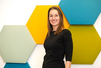 Martine van  de Winckel